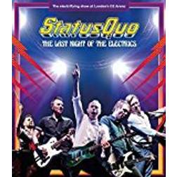 Status Quo: The Last Night Of The Electrics [Blu-ray]